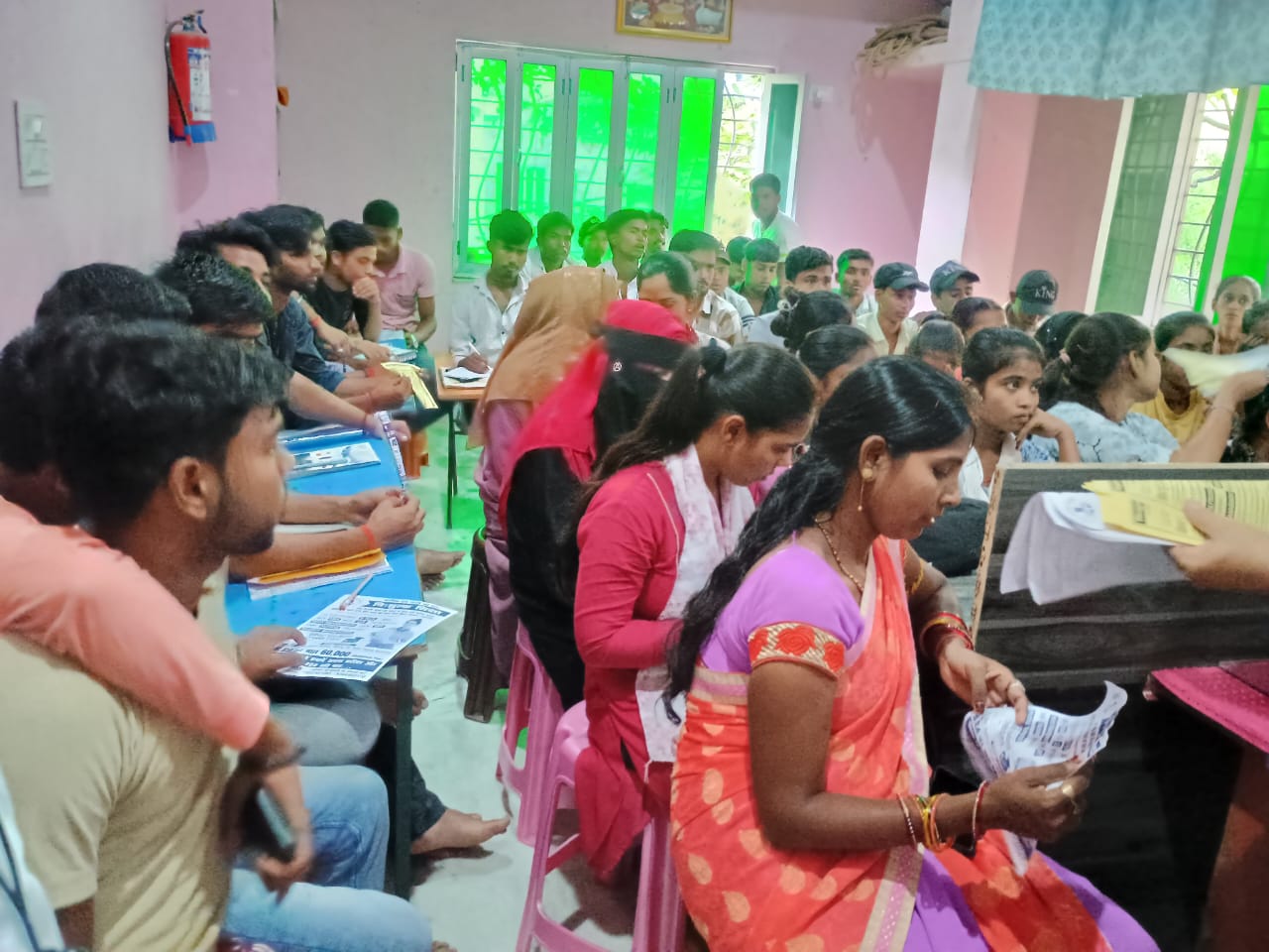 classroom
